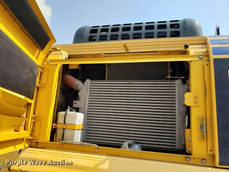 image for item IC9908 2008 Komatsu PC300HD-7EO  excavator