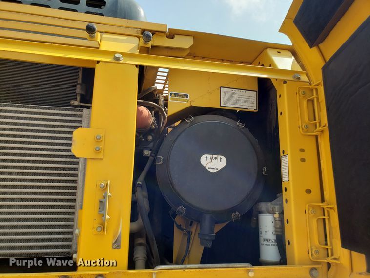 image for item IC9908 2008 Komatsu PC300HD-7EO  excavator