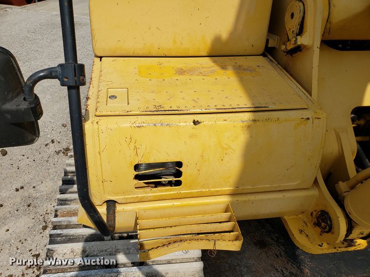 image for item IC9908 2008 Komatsu PC300HD-7EO  excavator