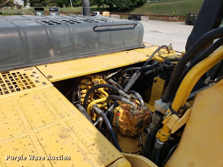 image for item IC9908 2008 Komatsu PC300HD-7EO  excavator