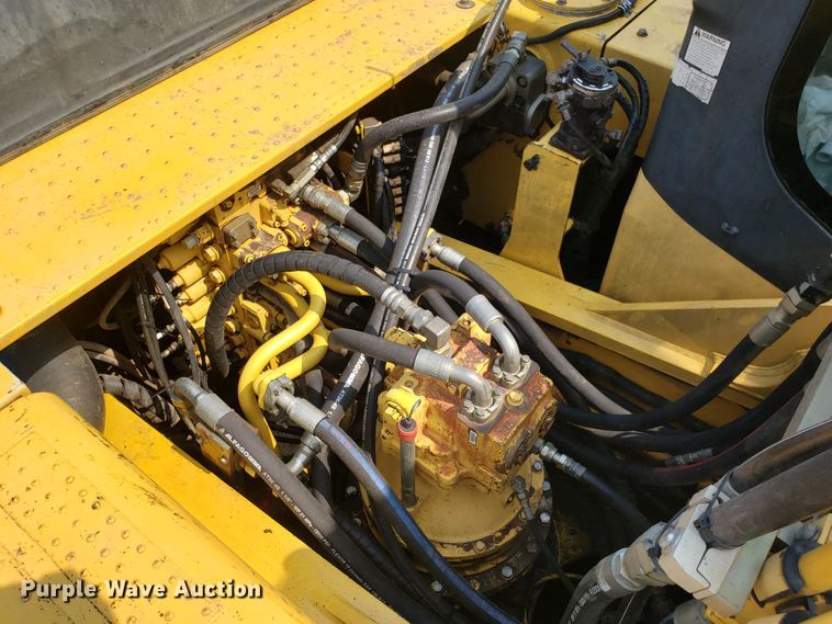 image for item IC9908 2008 Komatsu PC300HD-7EO  excavator