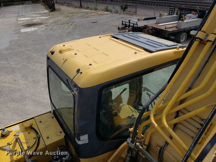 image for item IC9908 2008 Komatsu PC300HD-7EO  excavator