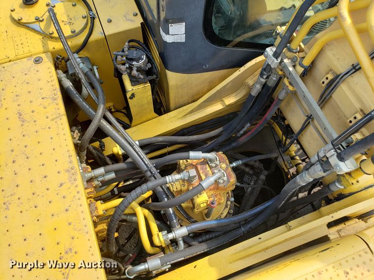 image for item IC9908 2008 Komatsu PC300HD-7EO  excavator