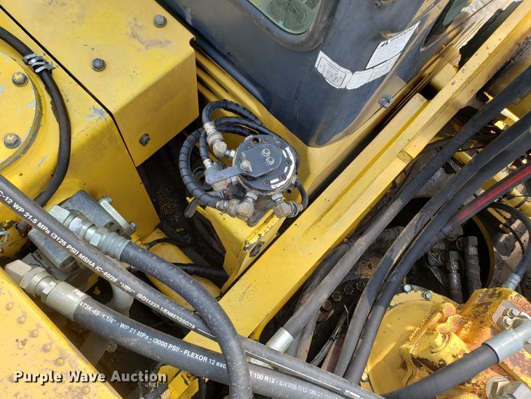 image for item IC9908 2008 Komatsu PC300HD-7EO  excavator