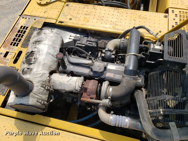 image for item IC9908 2008 Komatsu PC300HD-7EO  excavator