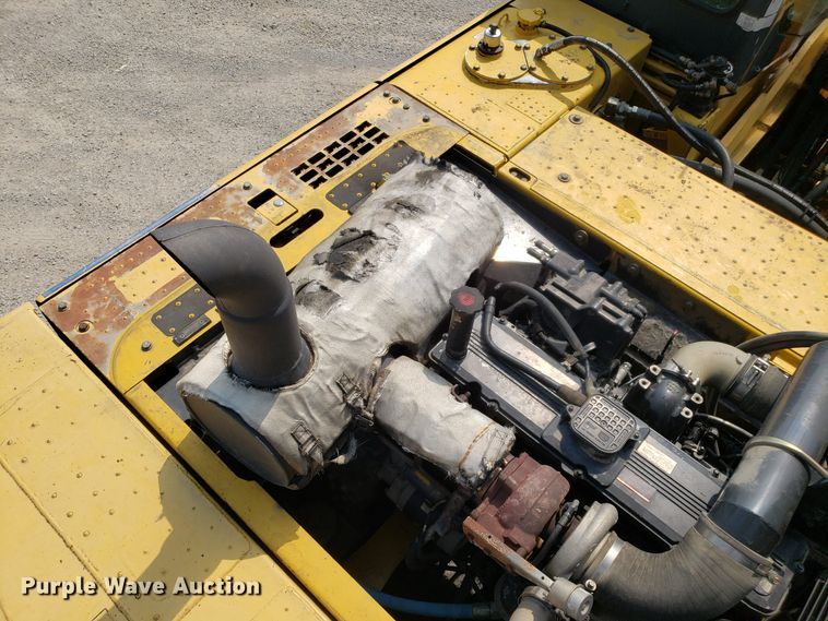 image for item IC9908 2008 Komatsu PC300HD-7EO  excavator