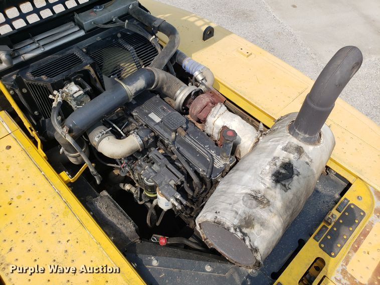 image for item IC9908 2008 Komatsu PC300HD-7EO  excavator