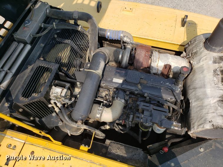 image for item IC9908 2008 Komatsu PC300HD-7EO  excavator