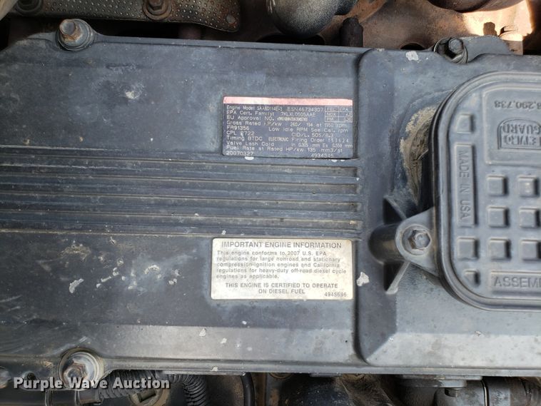 image for item IC9908 2008 Komatsu PC300HD-7EO  excavator