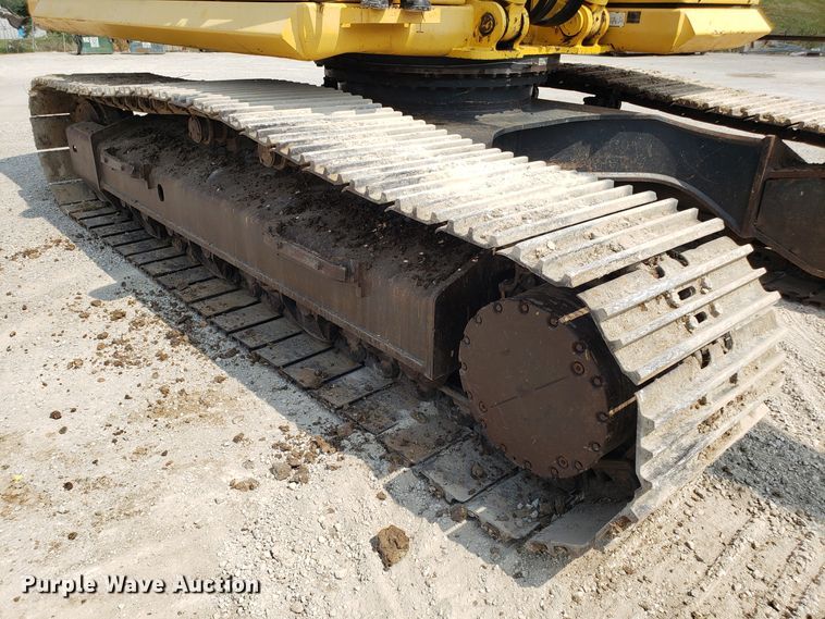 image for item IC9908 2008 Komatsu PC300HD-7EO  excavator