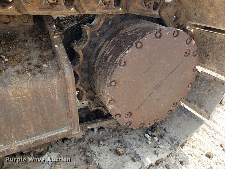 image for item IC9908 2008 Komatsu PC300HD-7EO  excavator