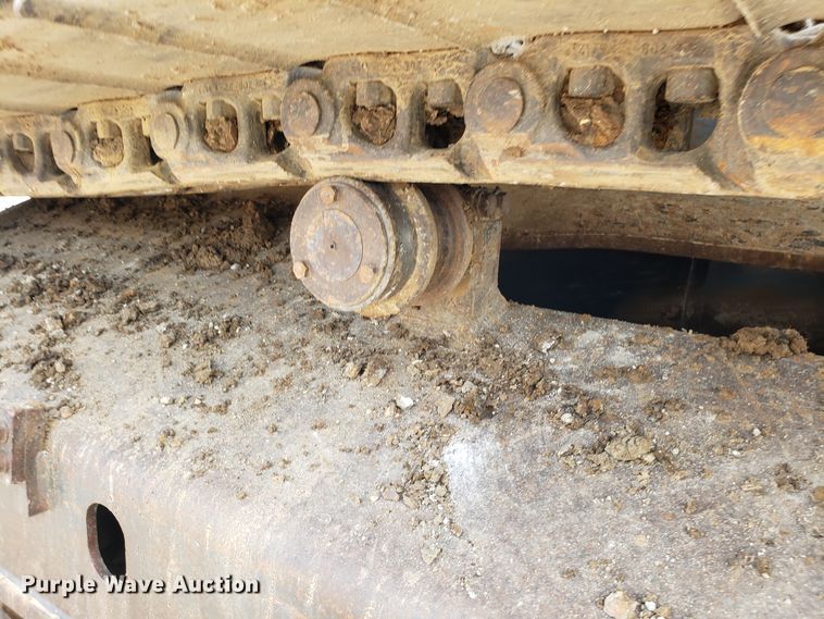 image for item IC9908 2008 Komatsu PC300HD-7EO  excavator