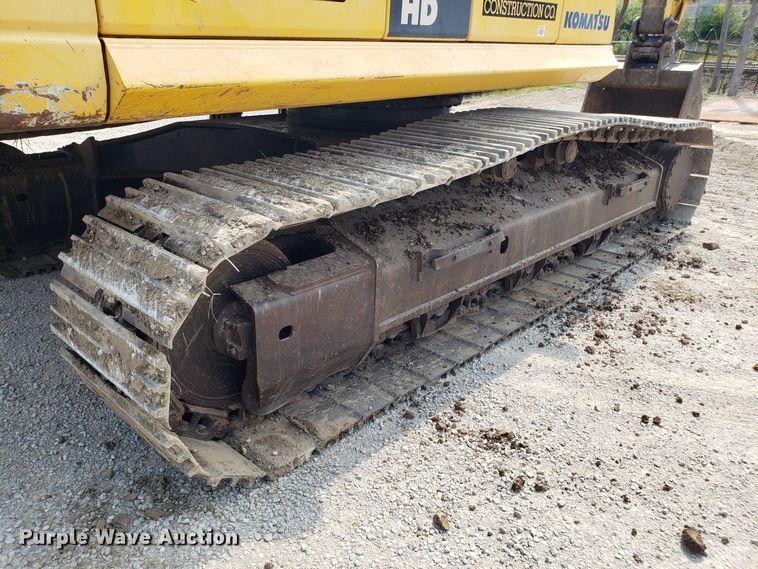 image for item IC9908 2008 Komatsu PC300HD-7EO  excavator