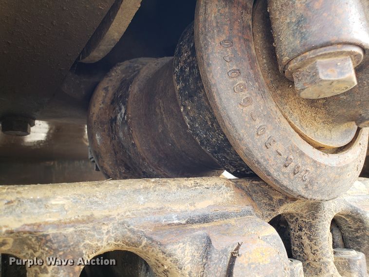 image for item IC9908 2008 Komatsu PC300HD-7EO  excavator