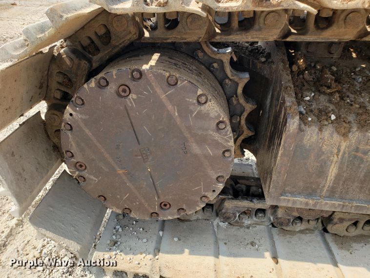 image for item IC9908 2008 Komatsu PC300HD-7EO  excavator