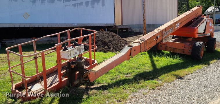 image for item IC9989 Snorkel TB66JDZ  boom lift