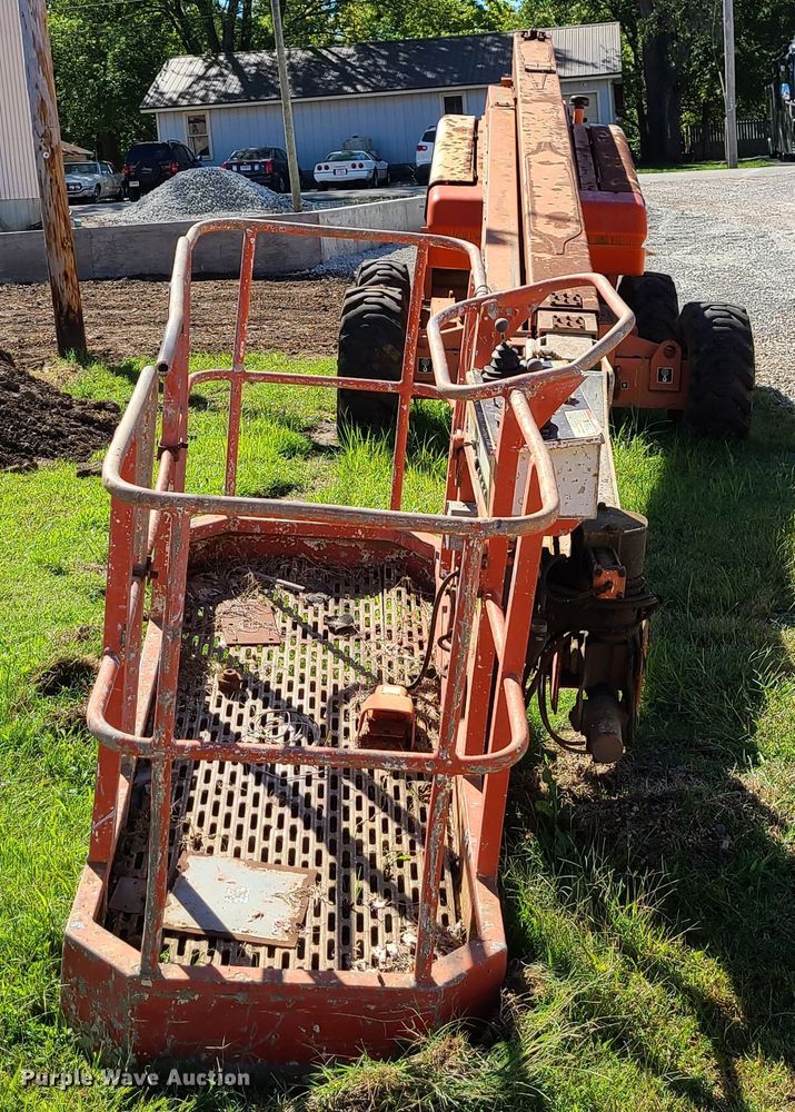 image for item IC9989 Snorkel TB66JDZ  boom lift