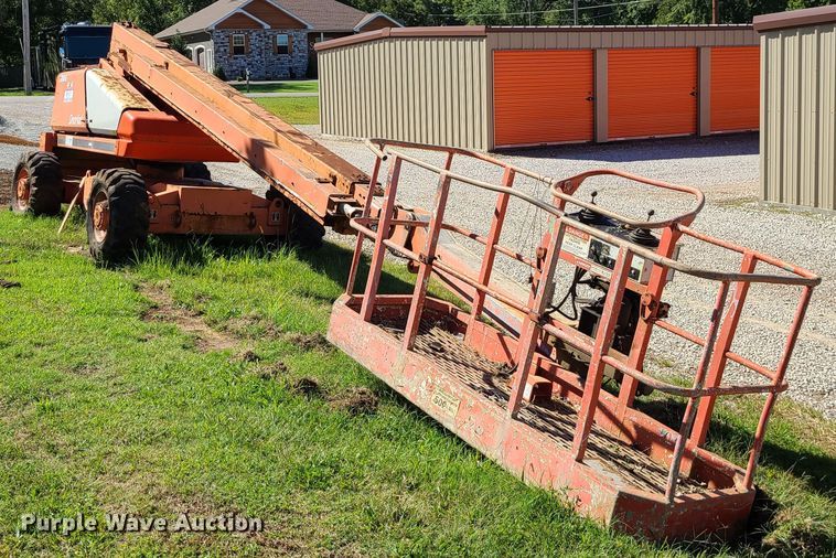 image for item IC9989 Snorkel TB66JDZ  boom lift
