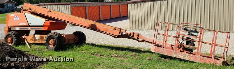 image for item IC9989 Snorkel TB66JDZ  boom lift