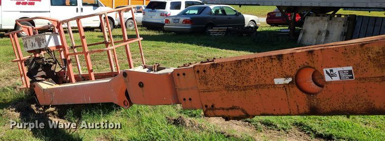 image for item IC9989 Snorkel TB66JDZ  boom lift