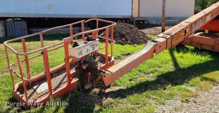 image for item IC9989 Snorkel TB66JDZ  boom lift