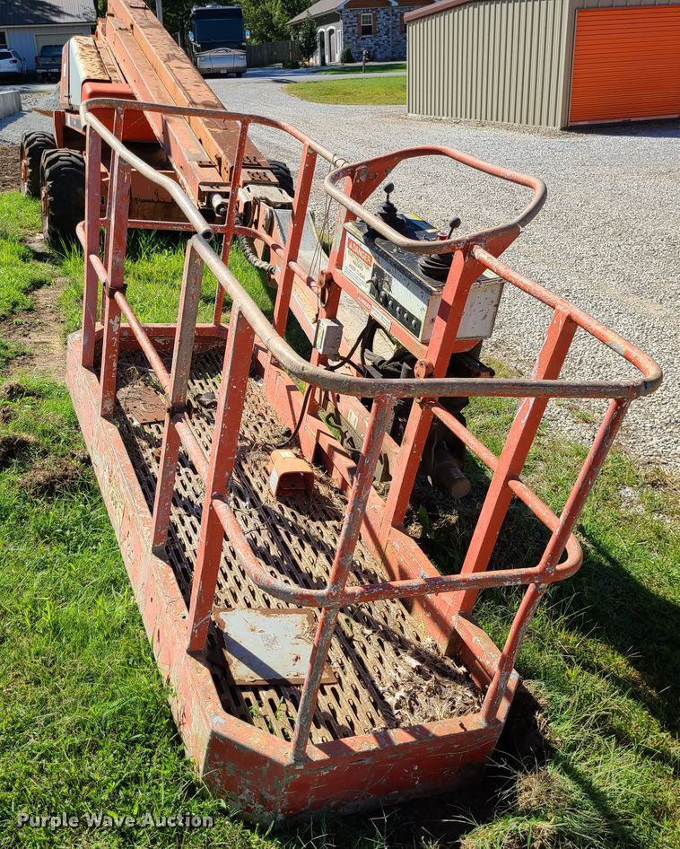 image for item IC9989 Snorkel TB66JDZ  boom lift