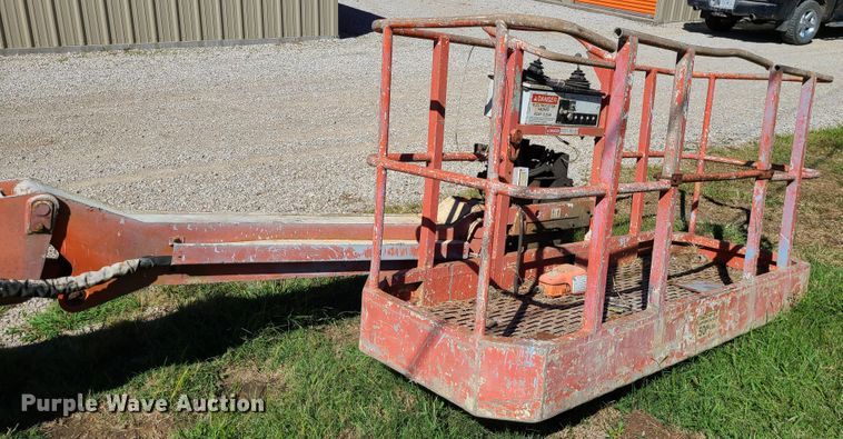 image for item IC9989 Snorkel TB66JDZ  boom lift