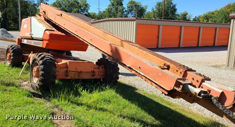 image for item IC9989 Snorkel TB66JDZ  boom lift