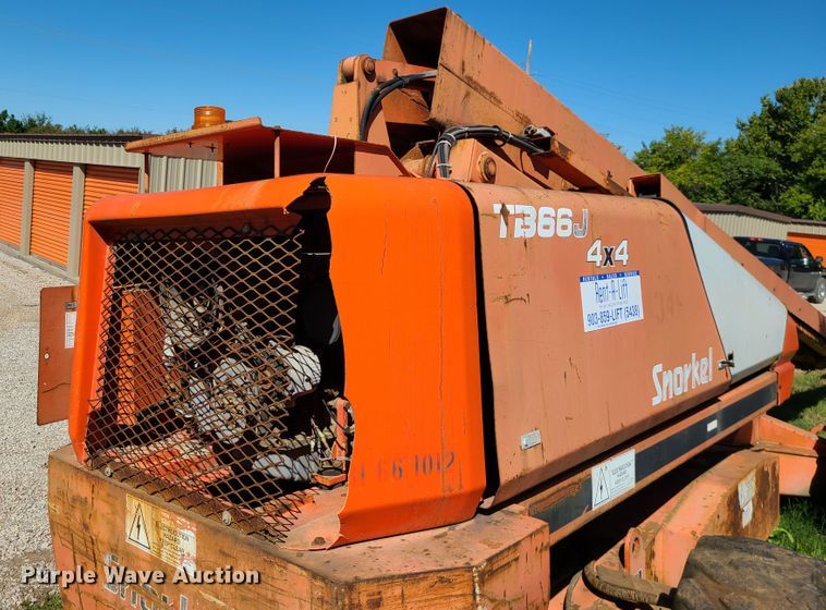 image for item IC9989 Snorkel TB66JDZ  boom lift