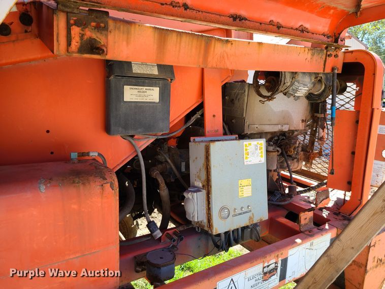 image for item IC9989 Snorkel TB66JDZ  boom lift