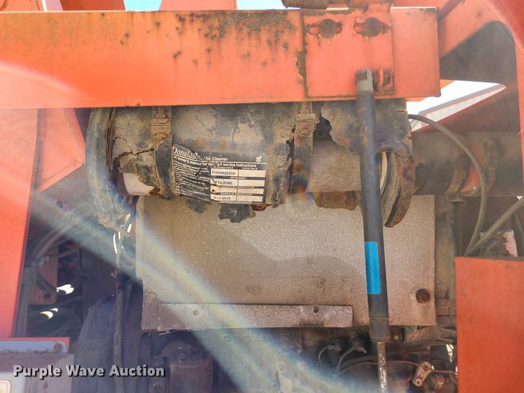 image for item IC9989 Snorkel TB66JDZ  boom lift