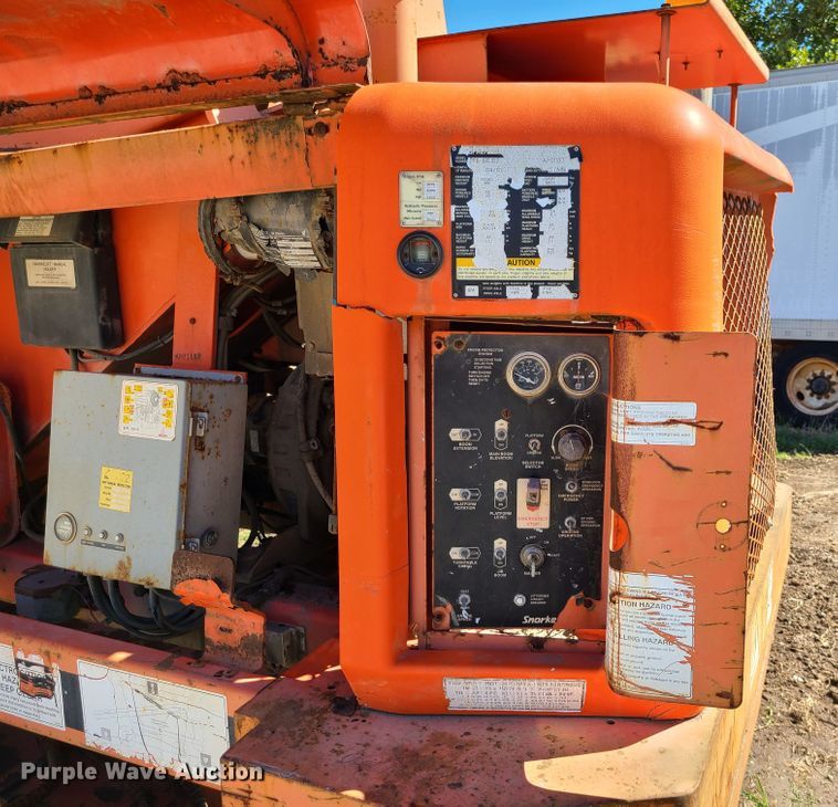 image for item IC9989 Snorkel TB66JDZ  boom lift