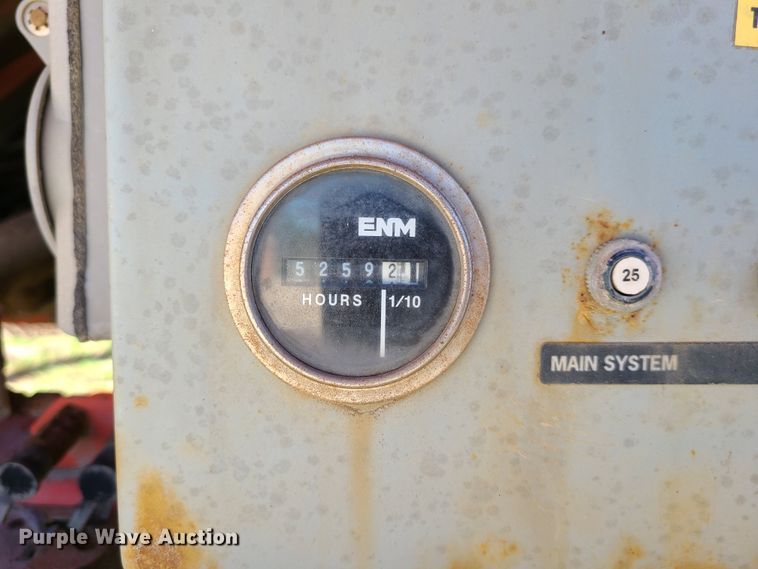 image for item IC9989 Snorkel TB66JDZ  boom lift