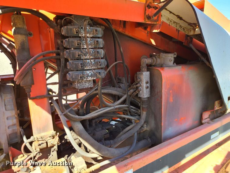 image for item IC9989 Snorkel TB66JDZ  boom lift