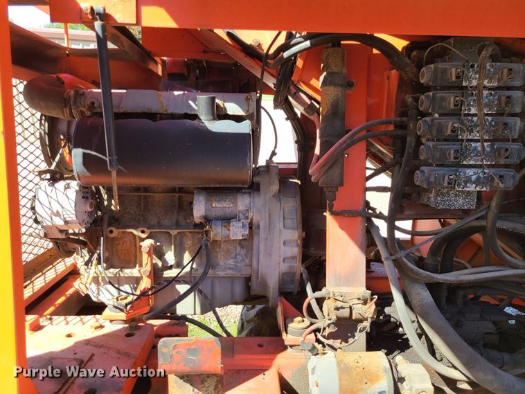 image for item IC9989 Snorkel TB66JDZ  boom lift