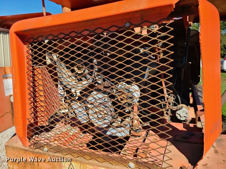 image for item IC9989 Snorkel TB66JDZ  boom lift