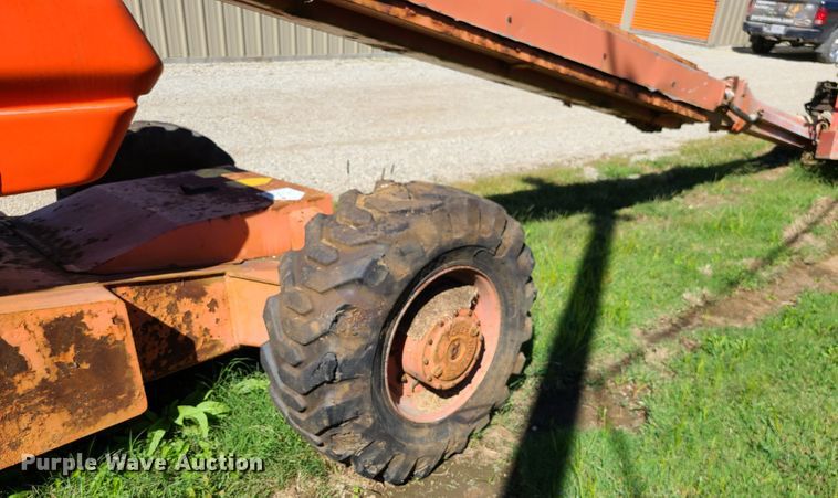 image for item IC9989 Snorkel TB66JDZ  boom lift