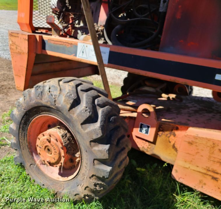 image for item IC9989 Snorkel TB66JDZ  boom lift