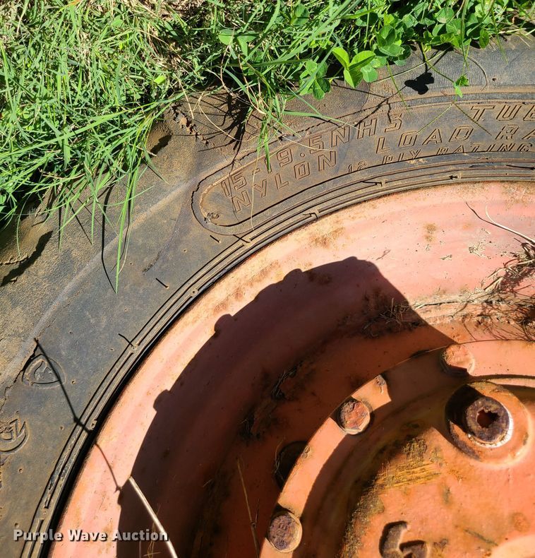 image for item IC9989 Snorkel TB66JDZ  boom lift