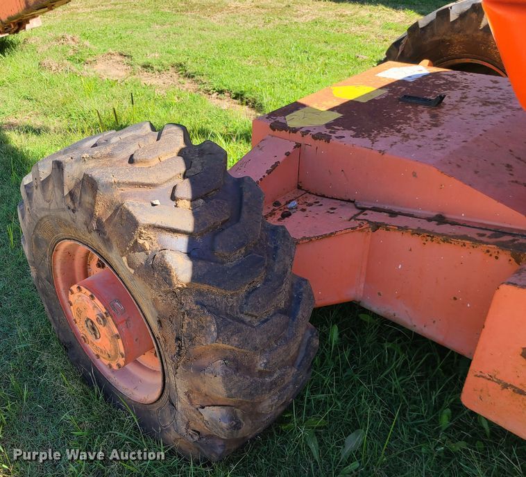 image for item IC9989 Snorkel TB66JDZ  boom lift