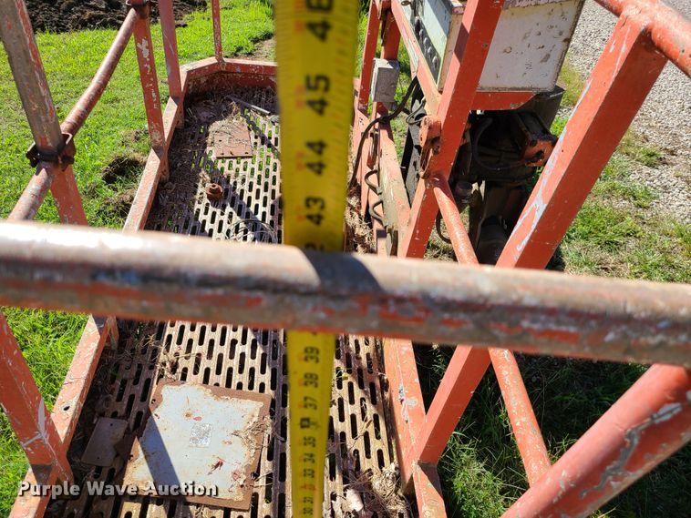 image for item IC9989 Snorkel TB66JDZ  boom lift