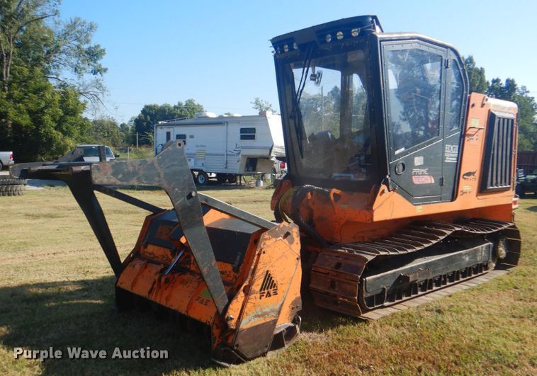 image for item ID9118 2013 Prime Tech PT-175  mulcher