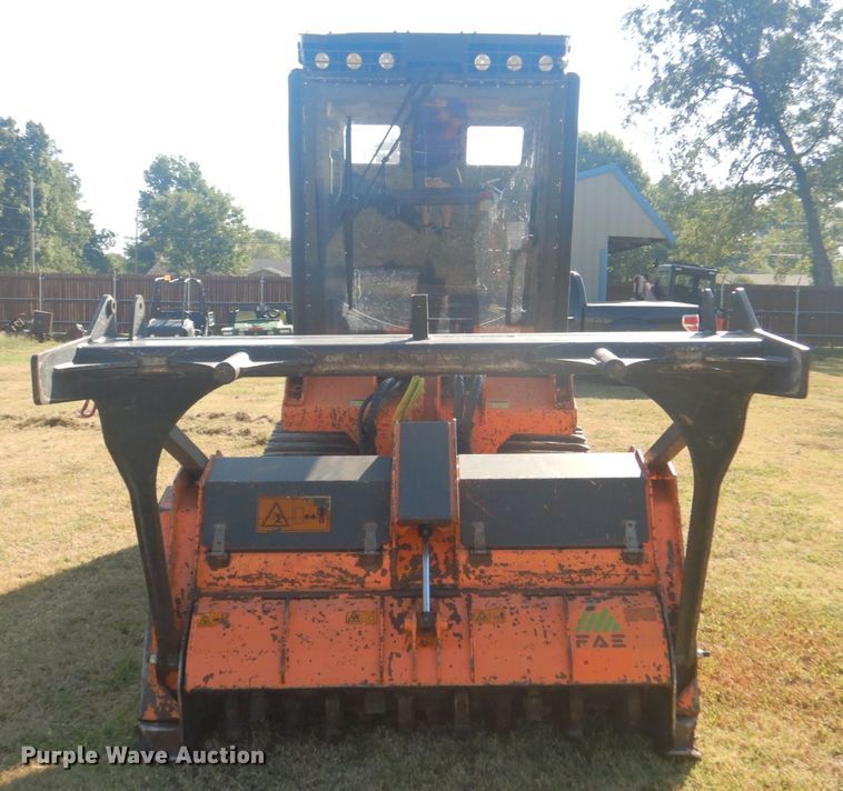 image for item ID9118 2013 Prime Tech PT-175  mulcher