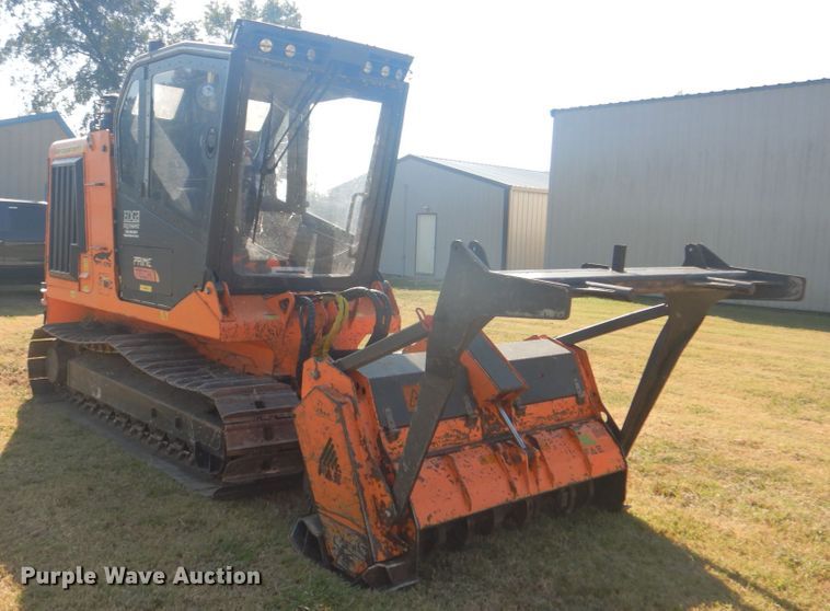 image for item ID9118 2013 Prime Tech PT-175  mulcher