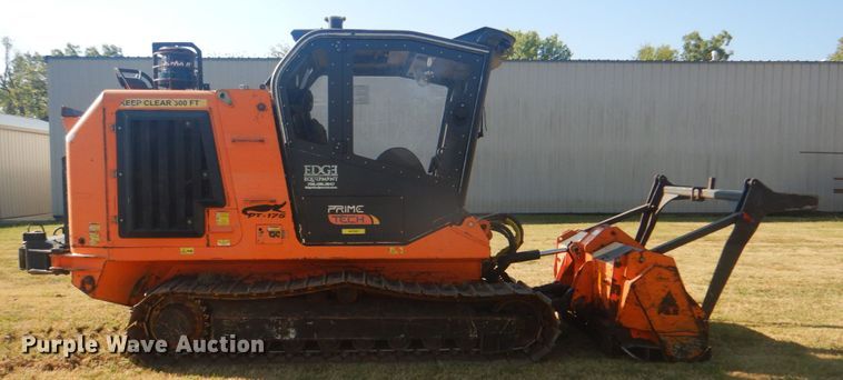 image for item ID9118 2013 Prime Tech PT-175  mulcher