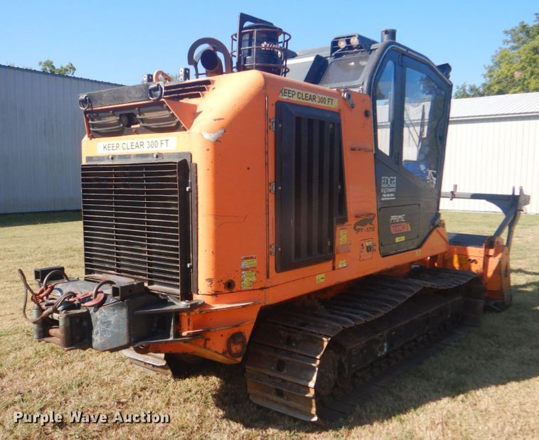 image for item ID9118 2013 Prime Tech PT-175  mulcher