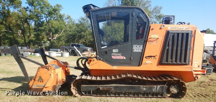 image for item ID9118 2013 Prime Tech PT-175  mulcher