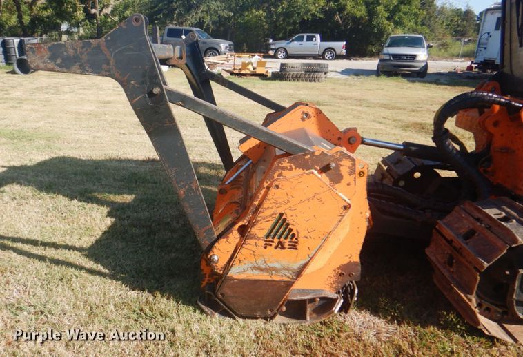 image for item ID9118 2013 Prime Tech PT-175  mulcher