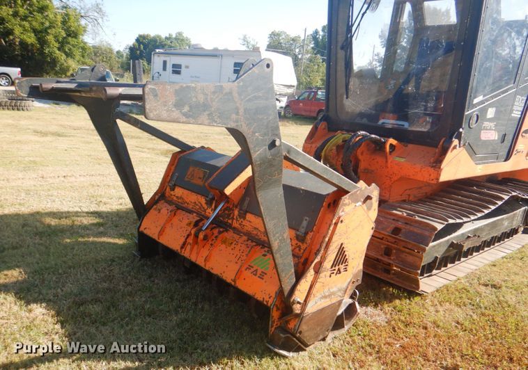 image for item ID9118 2013 Prime Tech PT-175  mulcher