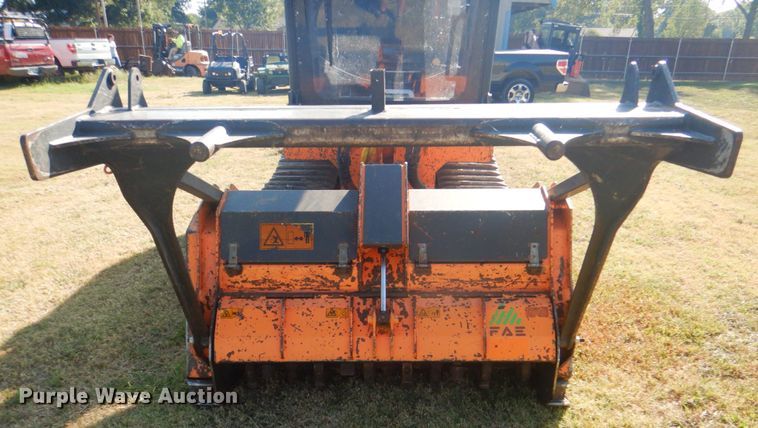 image for item ID9118 2013 Prime Tech PT-175  mulcher